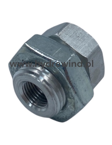 Nakrętka smarowniczka M18-M10 - K0214