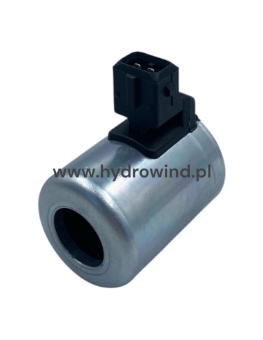 Cewka elektrozaworu fi 19x50 mm 12V...