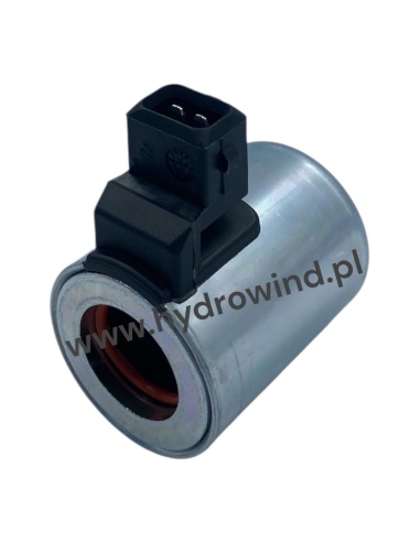 Cewka elektrozaworu fi 19x50 mm 12V...