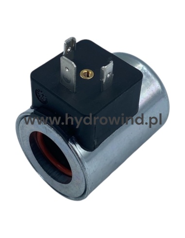 Cewka elektrozaworu 19x50 mm 27VDC HIR