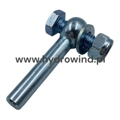 Sruba oczkowa Ø12x70mm