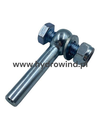 Sruba oczkowa Ø12x70mm