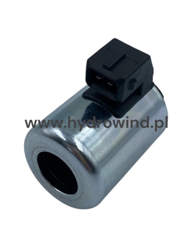Cewka elektrozaworu fi 19x50 mm 12V...