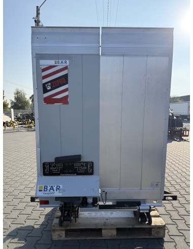 Winda samochodowa BAR Cargolift. BC...