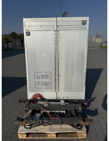 Winda samochodowa BAR Cargolift. BC...