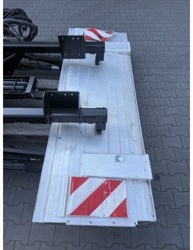 Winda załadowcza MBB PALFINGER 1500...