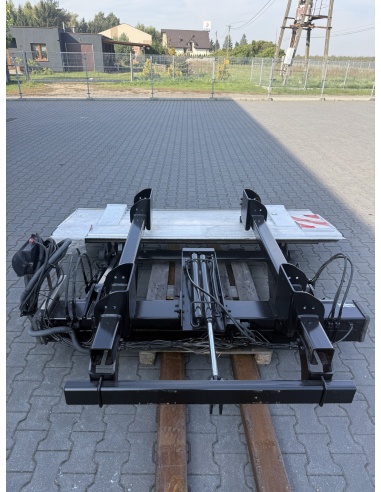 Winda załadowcza MBB PALFINGER 1500...