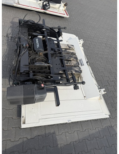 Winda załadowcza  DAUTEL DLB750-47 B....