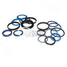 Uszczelniacze siłownika otwierania Bar Cargolift  fi 45 mm *