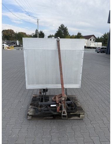 Winda załadowcza DHOLLANDIA...