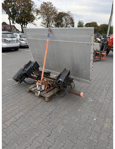 Winda załadowcza DHOLLANDIA .DHLE.10....