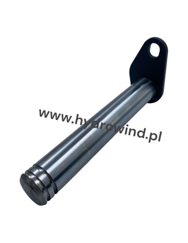 Sworzen Ø25x172mm seria-C TYP1