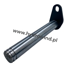 Sworzen Ø28x178mm TYP 2