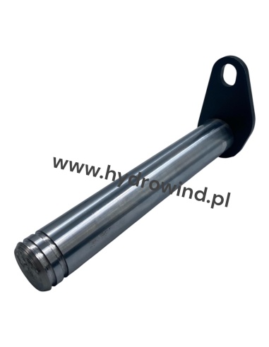 Sworzen Ø25x172mm seria-C TYP2
