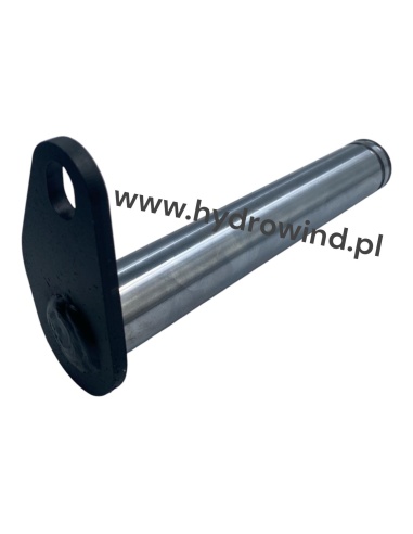 Sworzen Ø25x172mm seria-C TYP2