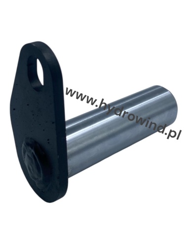 Sworzeń fi25x58mm seria-C TYP2 MBB...