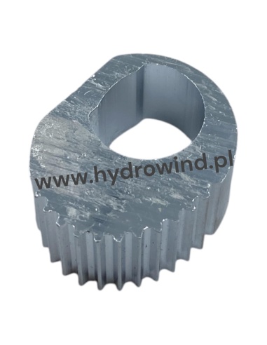Blokada roll stopu MBB Palfinger 2,8 cm