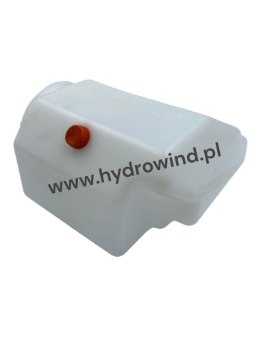 Zbiornik oleju windy DHOLLANDIA 1,9l...