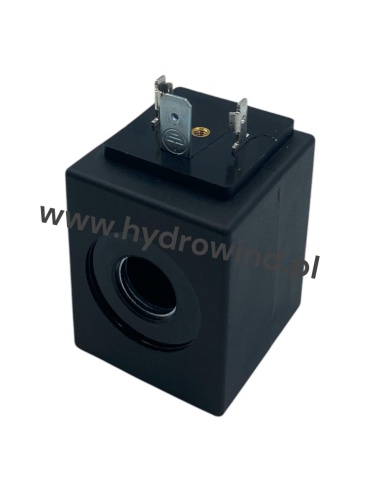 Cewka elektrozaworu fi 13x39 mm 12V...