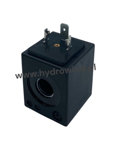 Cewka elektrozaworu fi 13x39 mm 12V...