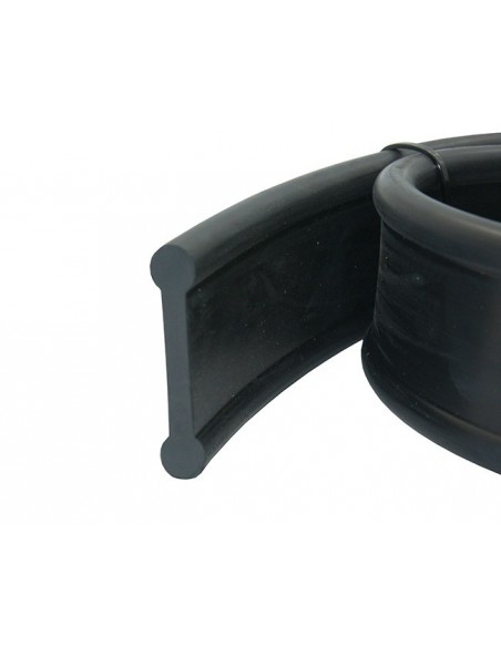 Uszczelka zawias do blachy przejazdowej Bar Cargolift A2V