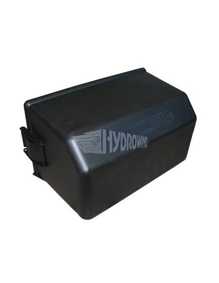 Pokrywa agregatu do wind Zepro - 53411 - Seria Z