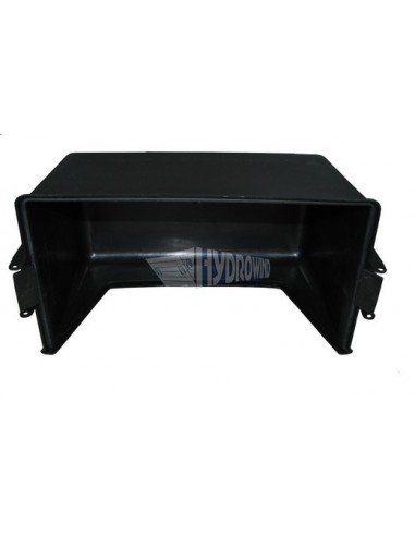 Pokrywa agregatu do wind Zepro - 53411 - Seria Z