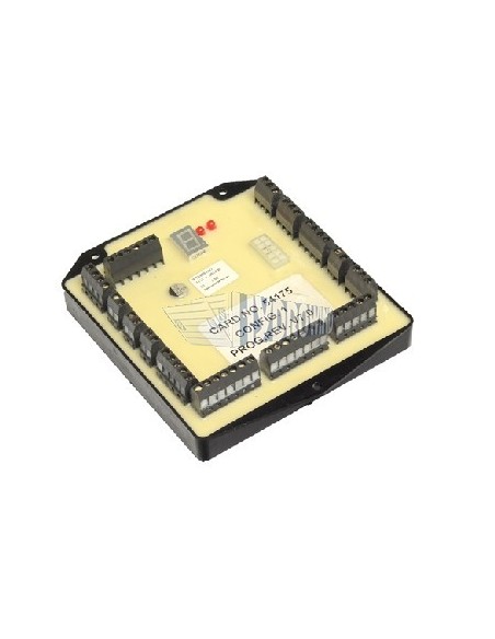 Płytka elektroniczna Zepro 12V/24V - seria Z - 54175 / 34301