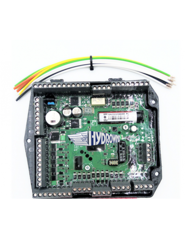 Płytka elektroniczna Zepro 12V/24V - seria Z - 54175 / 34301