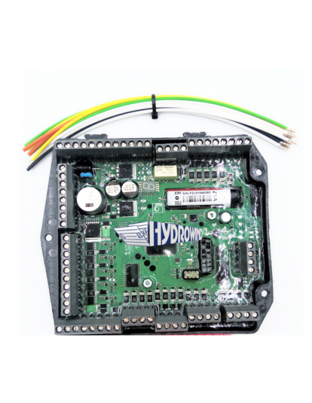 Płytka elektroniczna Zepro 12V/24V - seria Z - 54175 / 34301