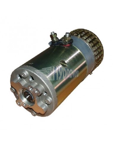 Silnik 12V 3 kW - typu Hesselman