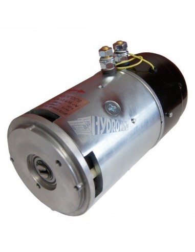 Silnik 24 V 3 kW typ Hesselman