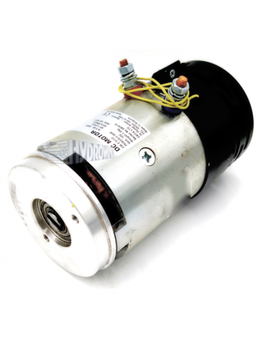 Silnik elektryczny prądu stałego 12V, 2,5kW