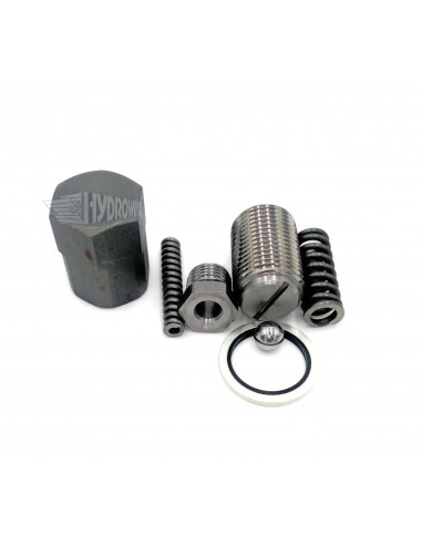 Zawór upustowo-ciśnieniowy Zepro