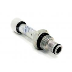 Zawór 13x39, 12,6 mm x 17