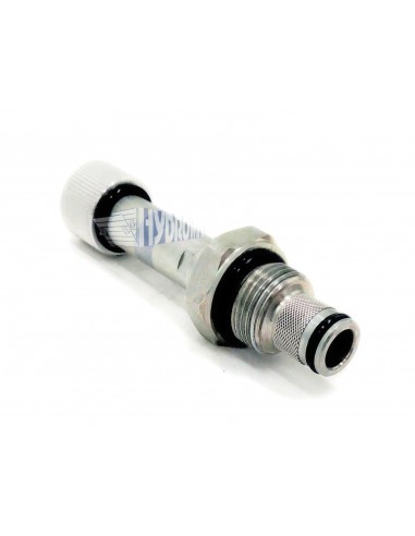 Zawór 13x39, 12,6 mm x 17