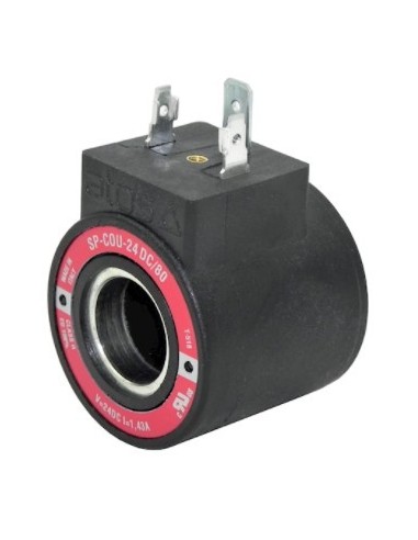 Cewka elektrozaworu 18x40 mm Hirschmann 24V