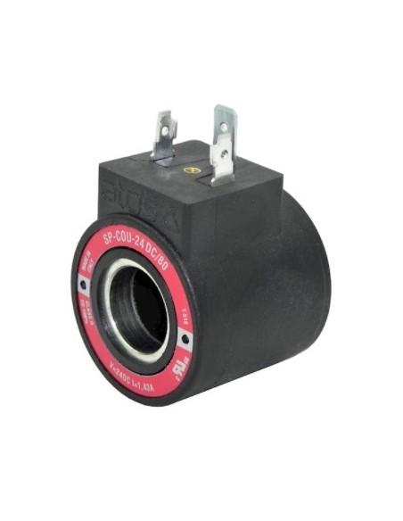 Cewka elektrozaworu 18x40 mm Hirschmann 24V