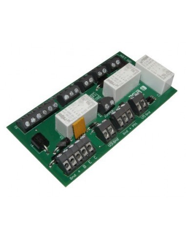 Płytka elektroniczna Zepro 12V - 54915 - oryginał