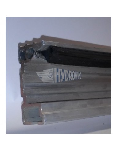 Listwa progowa windy załadowczej