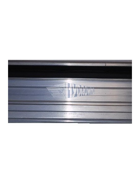 Listwa progowa windy załadowczej