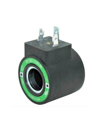 Cewka elektrozaworu 18x40 mm Hirschmann 12V