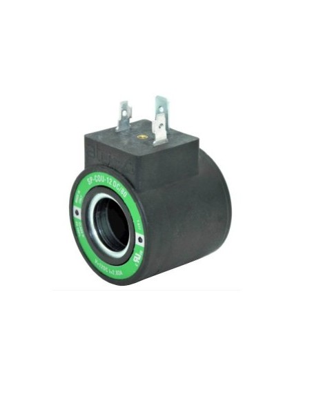 Cewka elektrozaworu 18x40 mm Hirschmann 12V