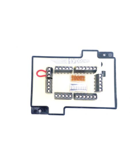 Płytka sterująca windy Zepro 12/24V - 55027