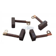 Zestaw szczotek silnika 9x16x25 mm