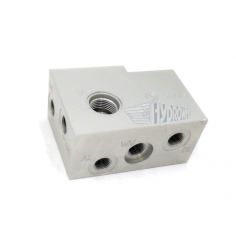 Blok zaworowy Bar Cargolift H42/R42/R41