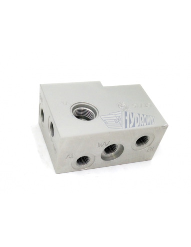 Blok zaworowy Bar Cargolift H42/R42/R41