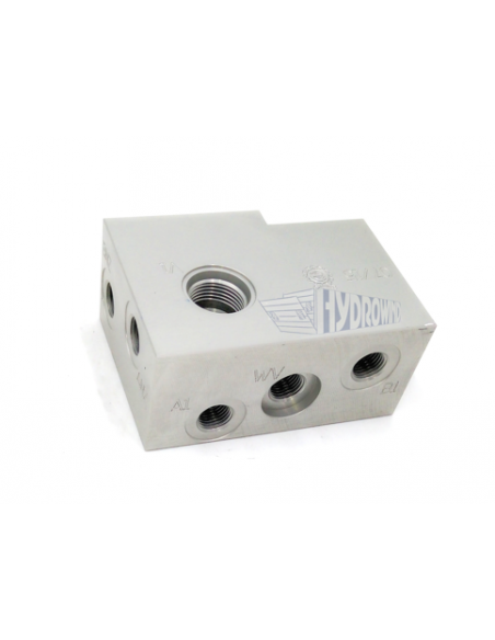 Blok zaworowy Bar Cargolift H42/R42/R41