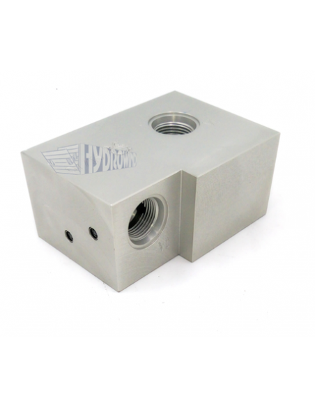 Blok zaworowy Bar Cargolift H42/R42/R41