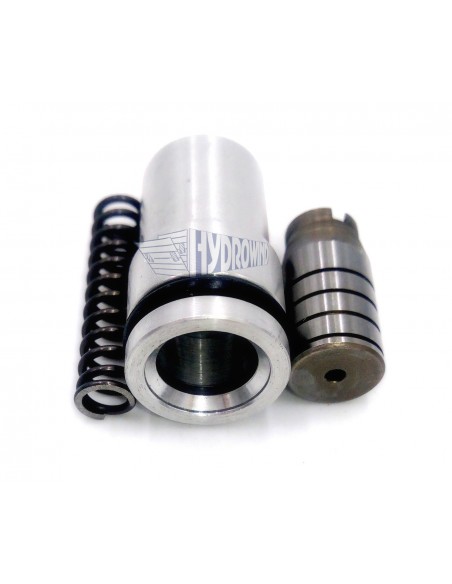 Zawór przepływu 6,3 l. Bar Cargolift, Sorensen